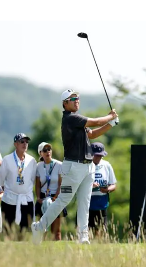 An Byeong-hun tied for 11th at LIV Golf UK