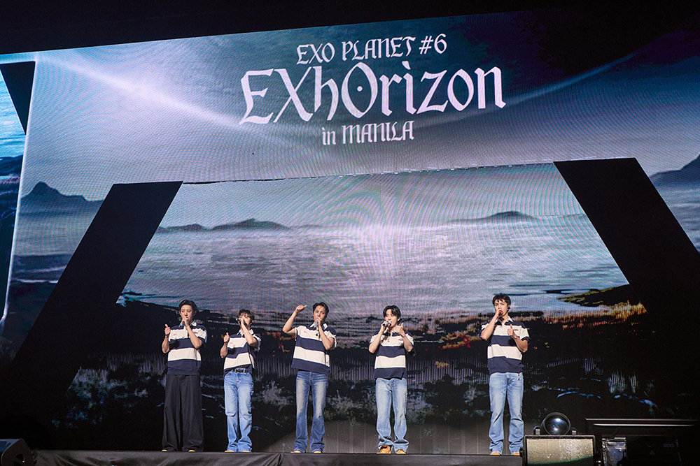 엑소/사진=SM