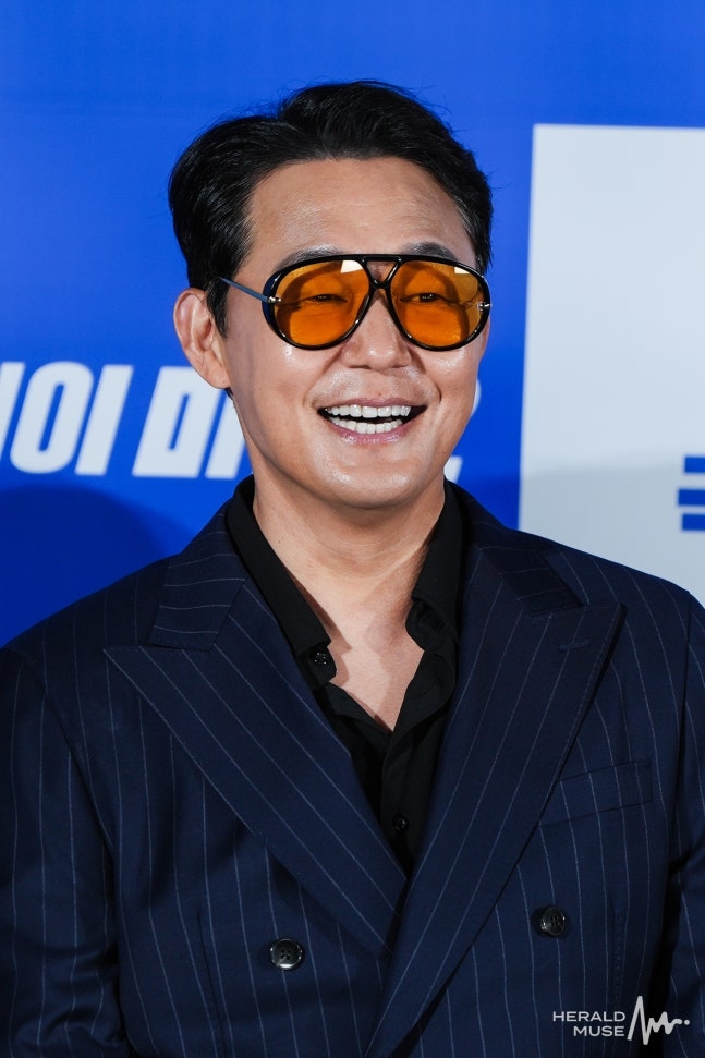 배우 박성웅/사진=민경빈 기자