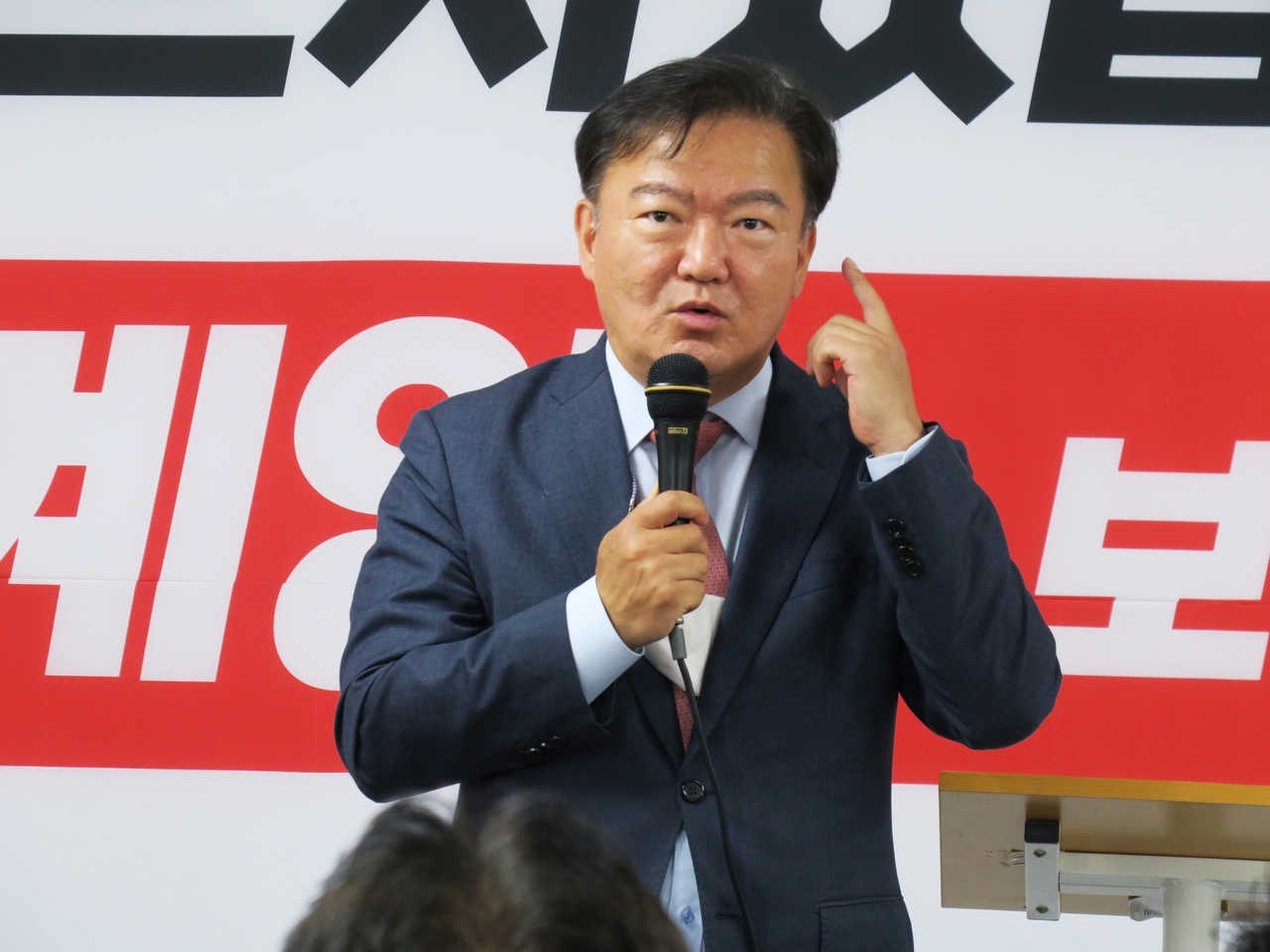 민경욱 전 국민의힘 의원 [뉴시스]