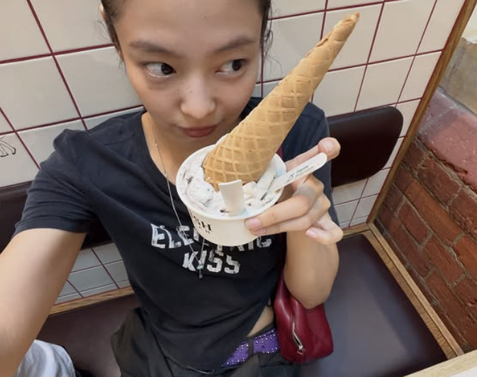 사진=제니 채널