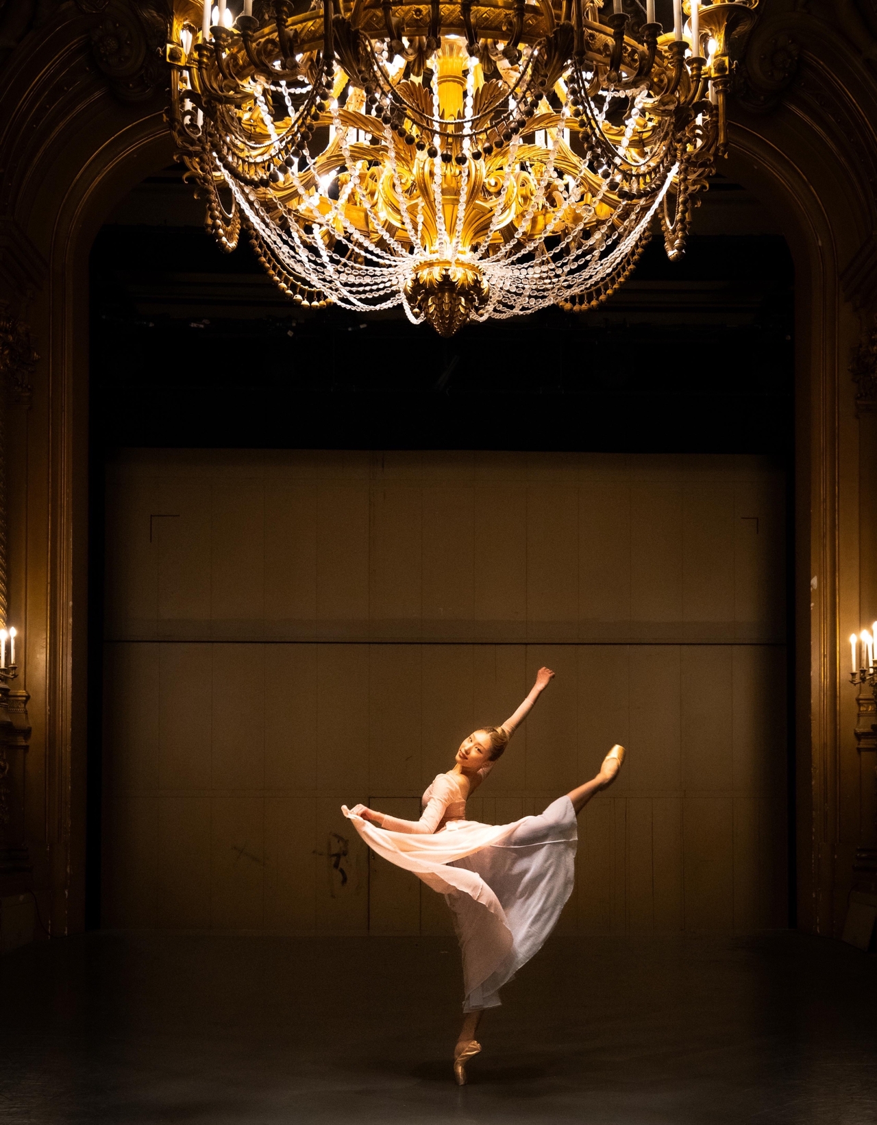Yoon Seo-hu of the Paris Opera Ballet (Paris Opera Ballet)