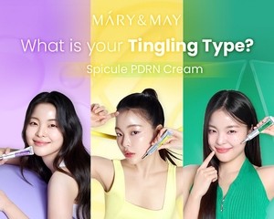 Mary&May rides viral campaign into global distribution channels