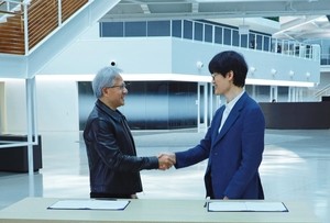 Naver secures Nvidia’s $1b backing for AI factory push