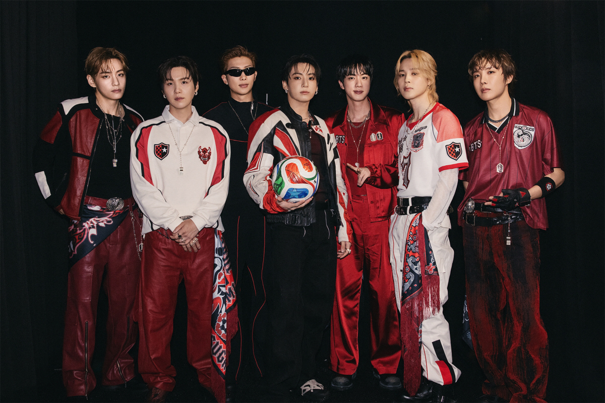 BTS’s “Arirang” Rewrites K-Pop History on Billboard 200