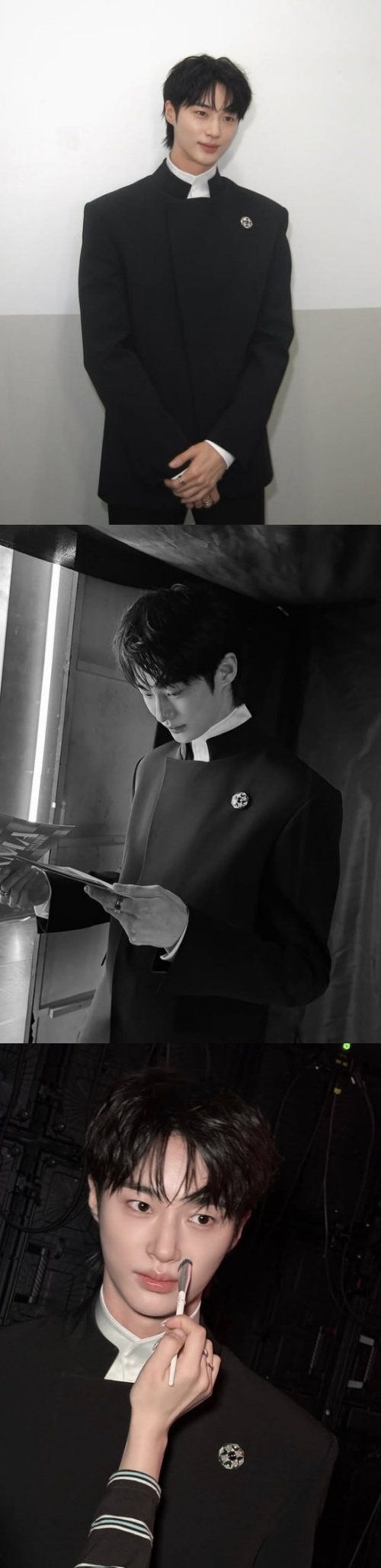 변우석 채널