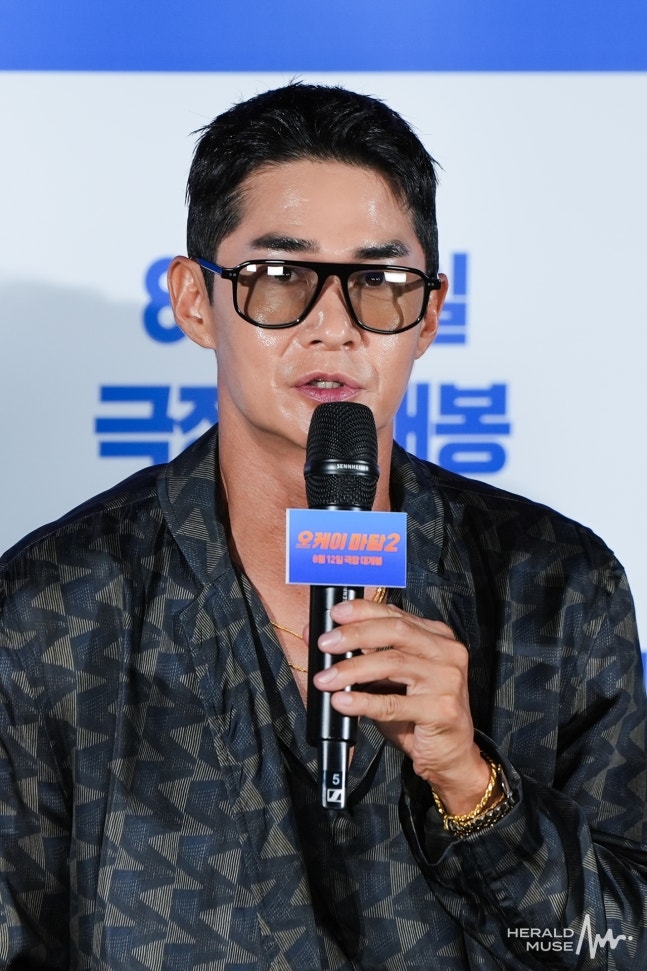 배우 배정남/사진=민경빈 기자