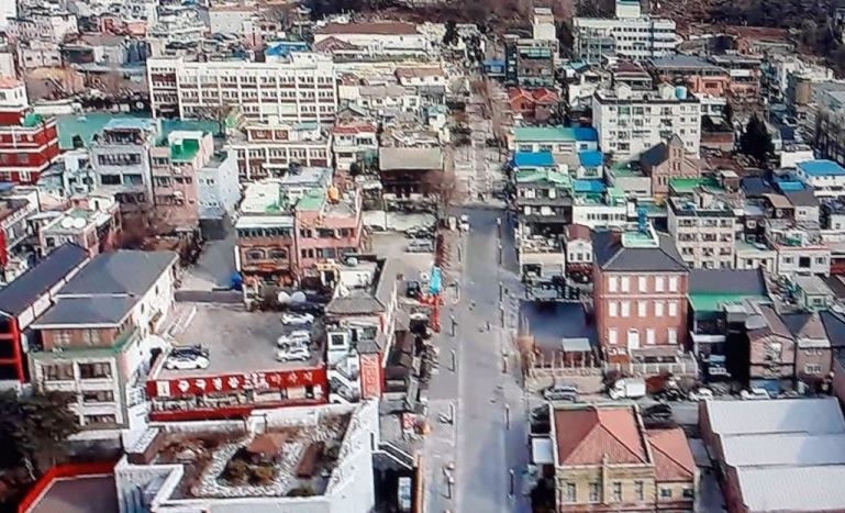 북성동·신포동 일원