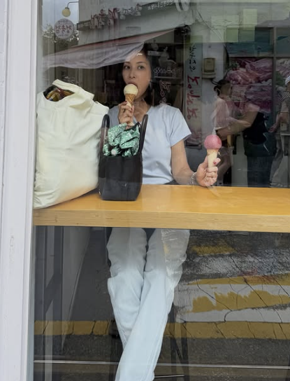 사진=고소영 채널