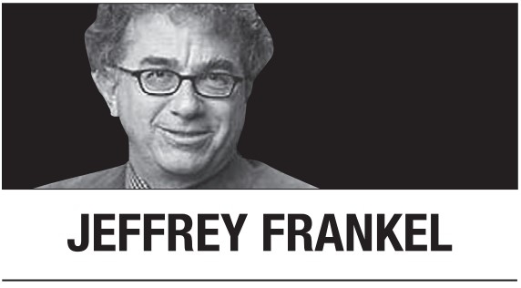 Jeffrey Frankel