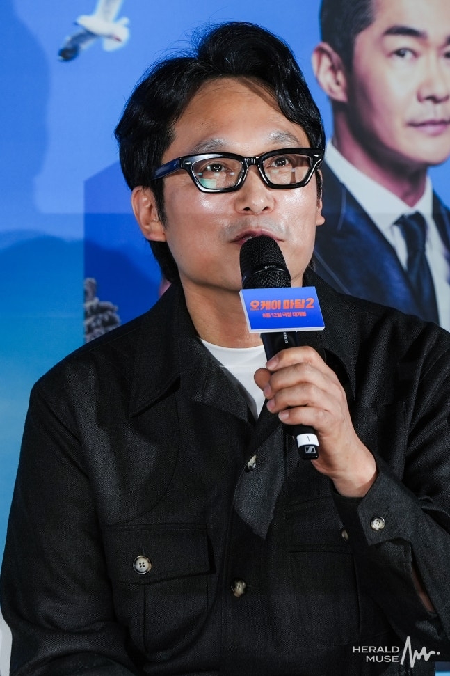 이철하 감독/사진=민경빈 기자