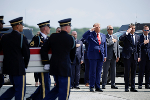 Pentagon's official Iran war death toll no longer lists 4 troops killed during renewed fighting