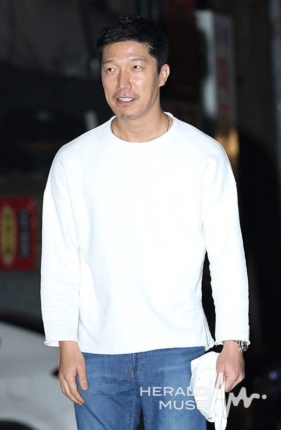 배우 홍기준/사진=헤럴드뮤즈 DB