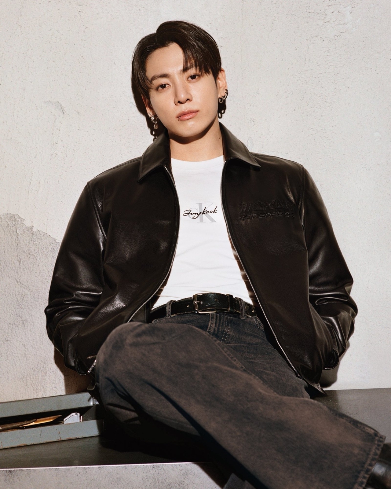 Jungkook of BTS (Big Hit Music)