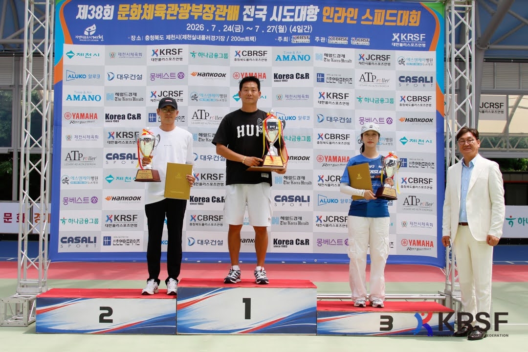 사진=대한롤러스포츠연맹