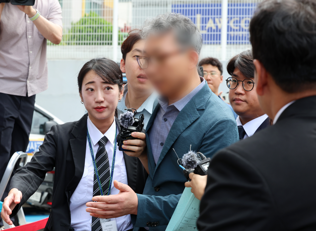 광주 광산경찰서 전 형사과장 [연합]