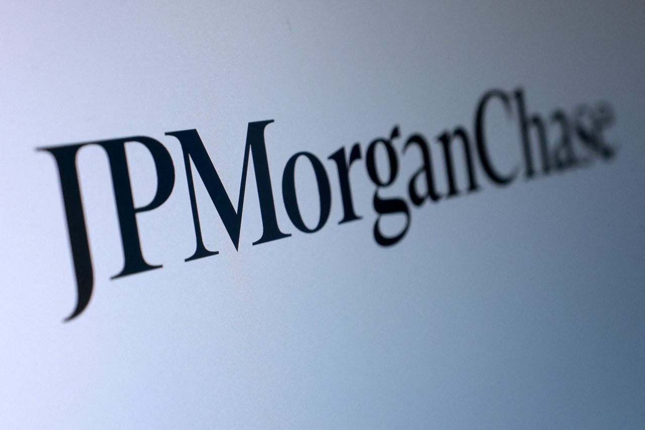 JPMorgan Chase. [Reuters]