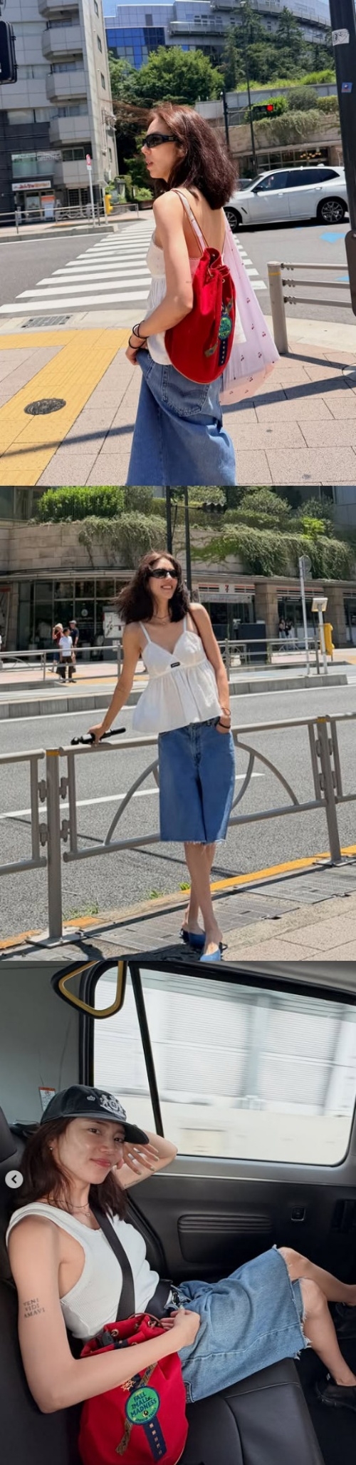 손담비 채널
