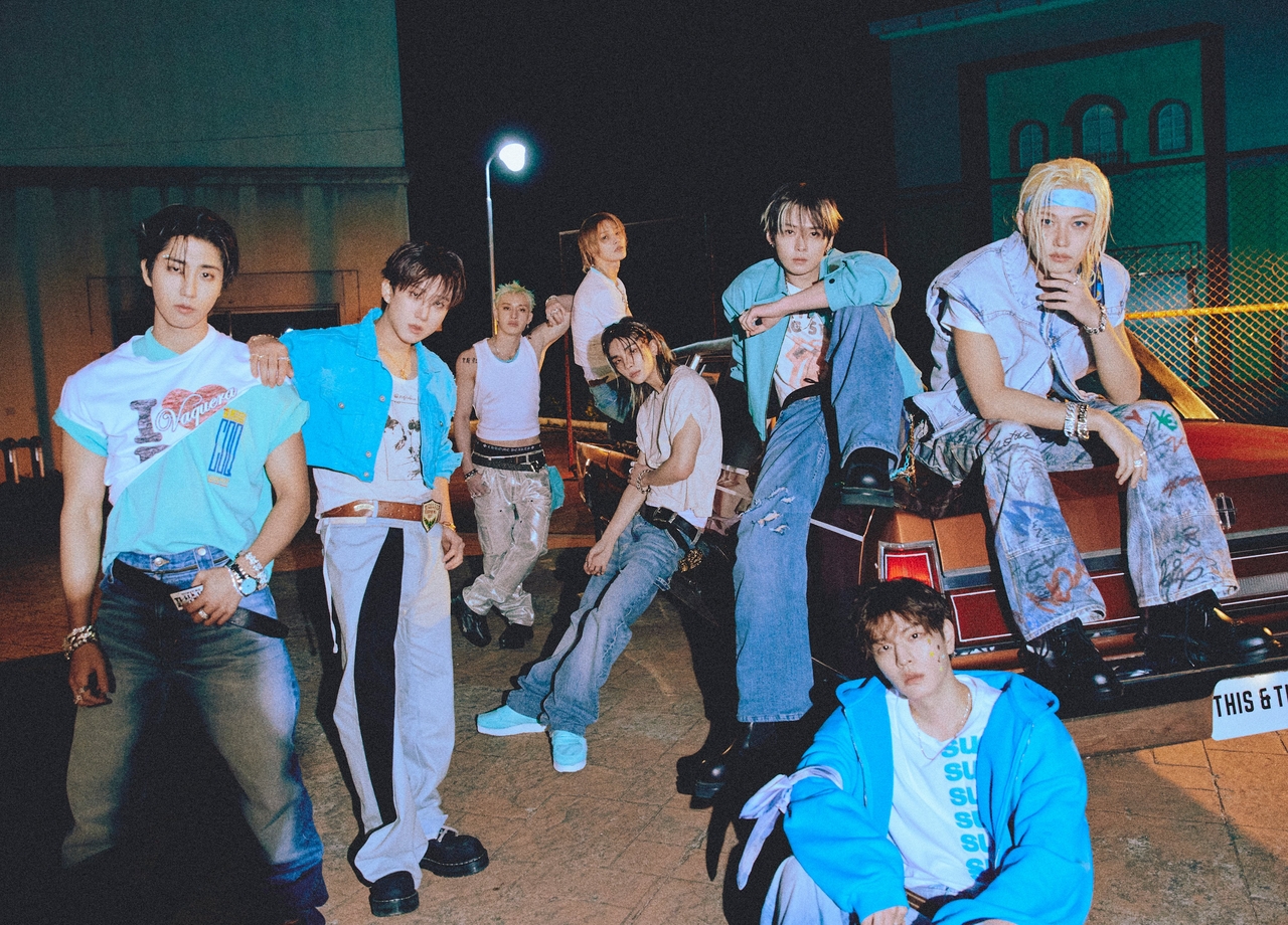Stray Kids (JYP Entertainment)