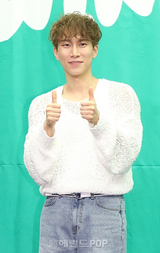 서은광/사진=헤럴드뮤즈 DB