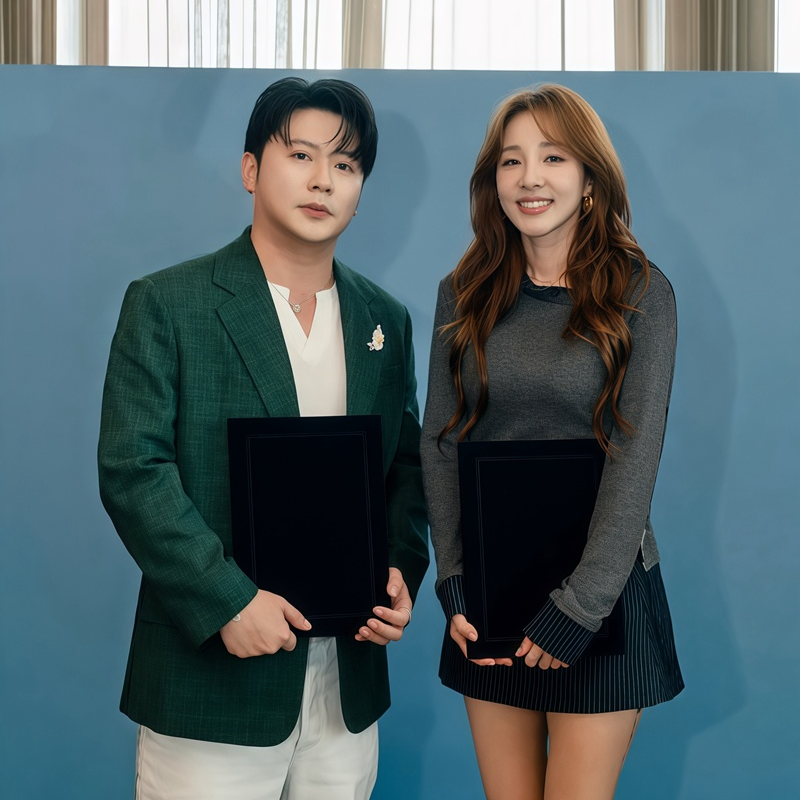 Sandara Park Partners Power Ent. for SEA Expansion
