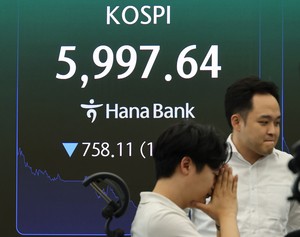 ‘TSMC·키옥시아까지 급락’ 삼전닉스만 다가 아냐…아시아 반도체주 ‘흔들’ [투자360]