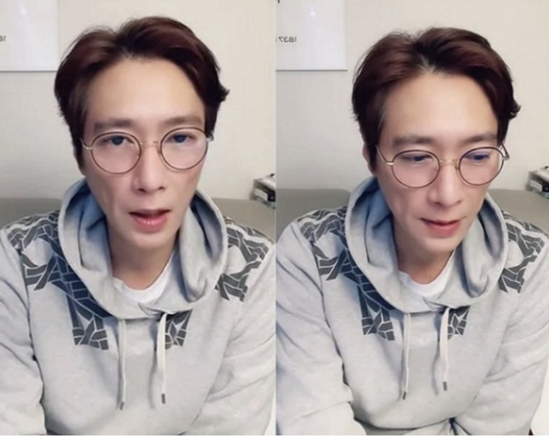Ko Ji-yong, former member of Sechs Kies [Social media]