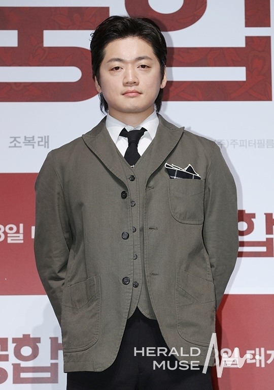 배우 조복래/사진=헤럴드뮤즈 DB