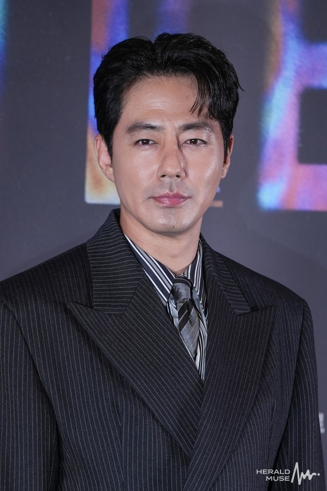 배우 조인성/사진=민경빈 기자