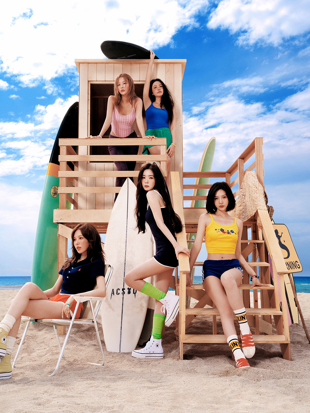 레드벨벳/사진=SM