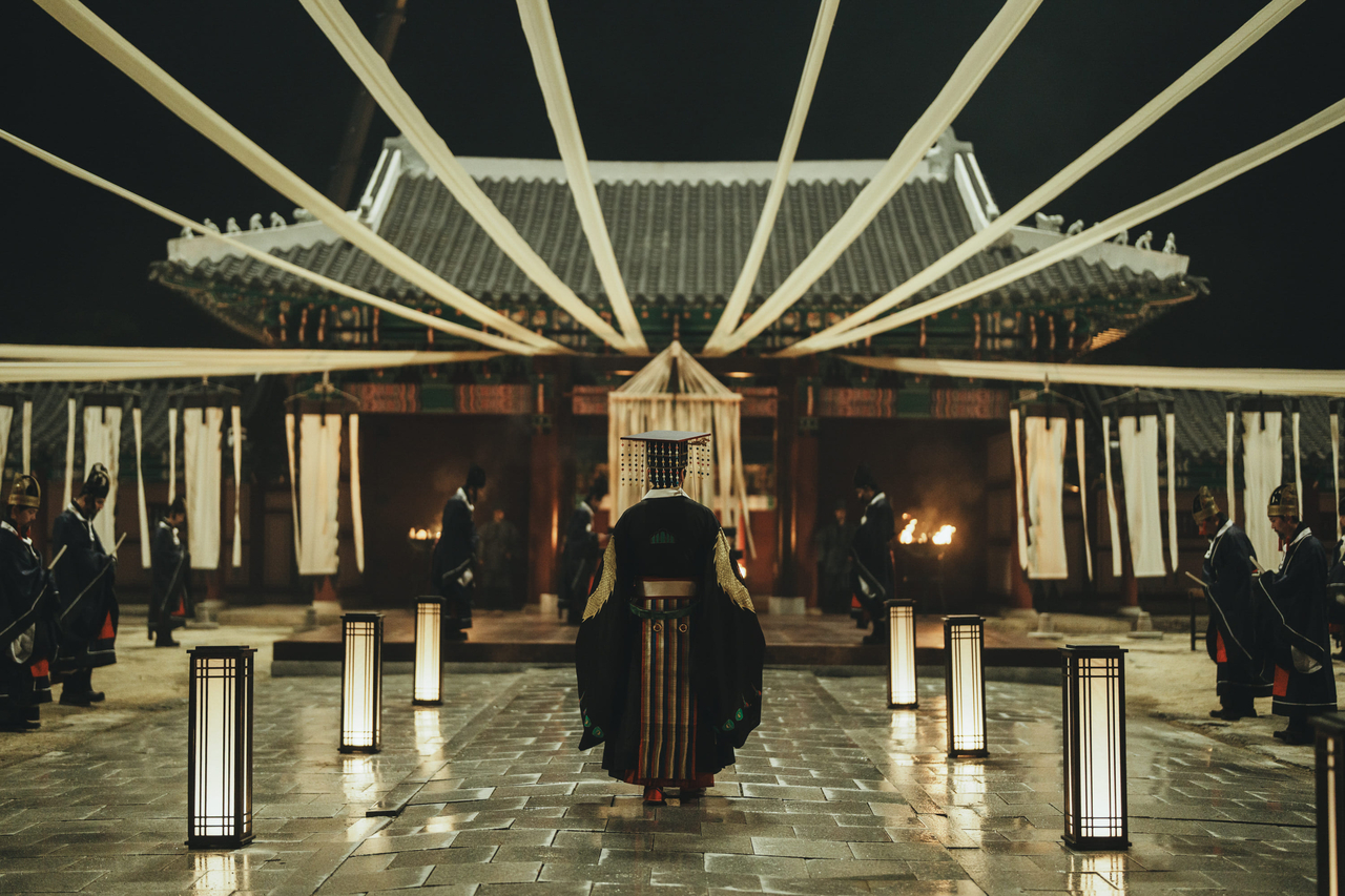 "The East Palace" (Netflix)