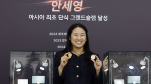An Se-young preparing for World Championships return