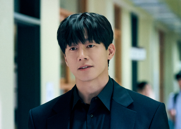 A still from the Netflix drama series "Teach You a Lesson" [Netflix]