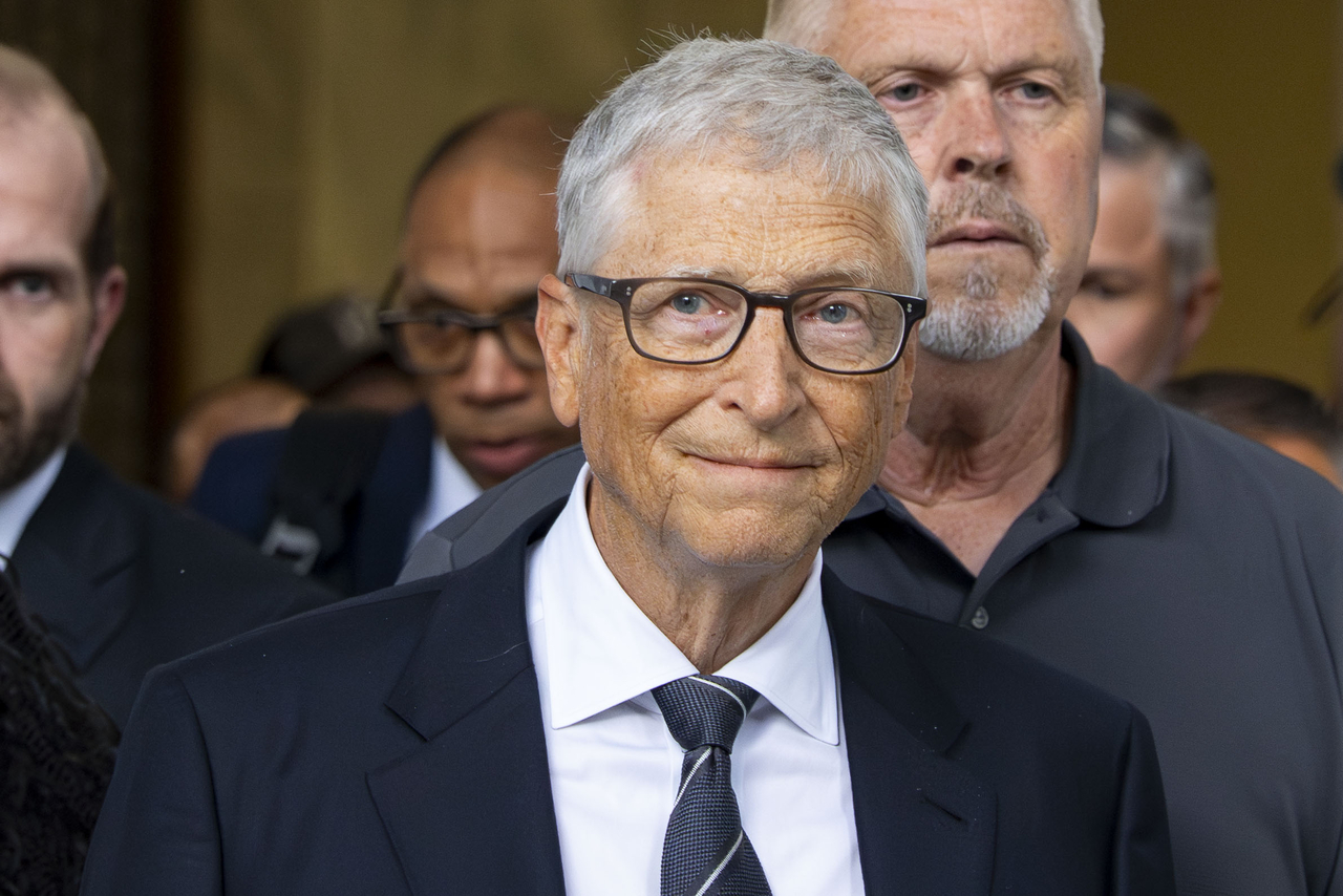 Bill Gates (UPI-Yonhap)