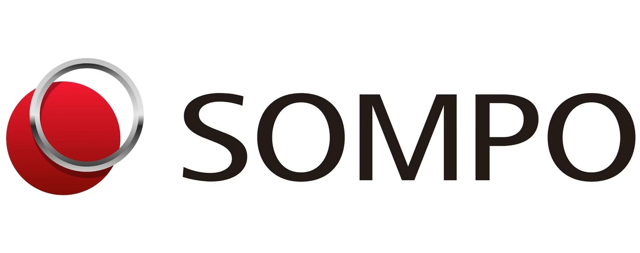 SOMPO 로고