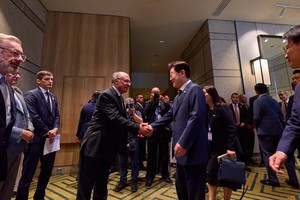 Korea eyes joint jet development with Embraer