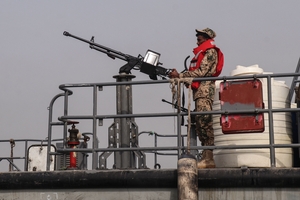 Yemen gov't says Houthis planning to impose fees for Red Sea transit