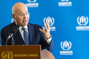 UN sounds alarm on politicization of refugees and asylum
