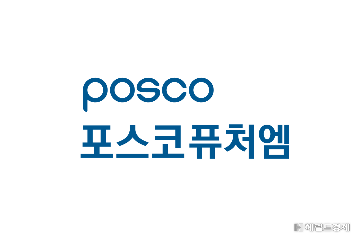 Posco Future M logo [Posco Future M]