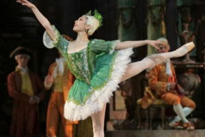 Paris Opera Ballet's Yun Seo-hoo finds her own color in dance and life