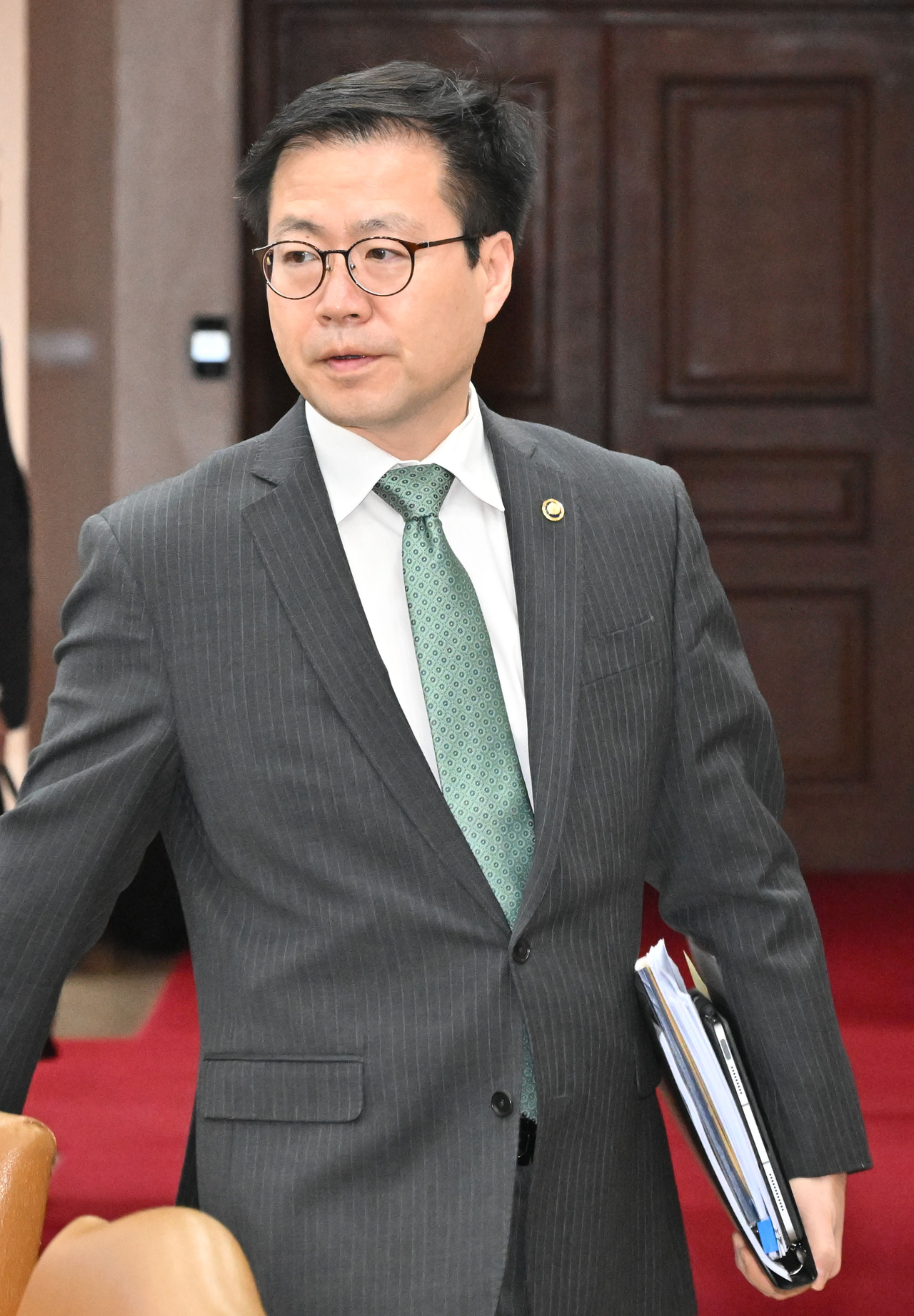 여한구 산업통상부 통상교섭본부장 [헤럴드경제DB]