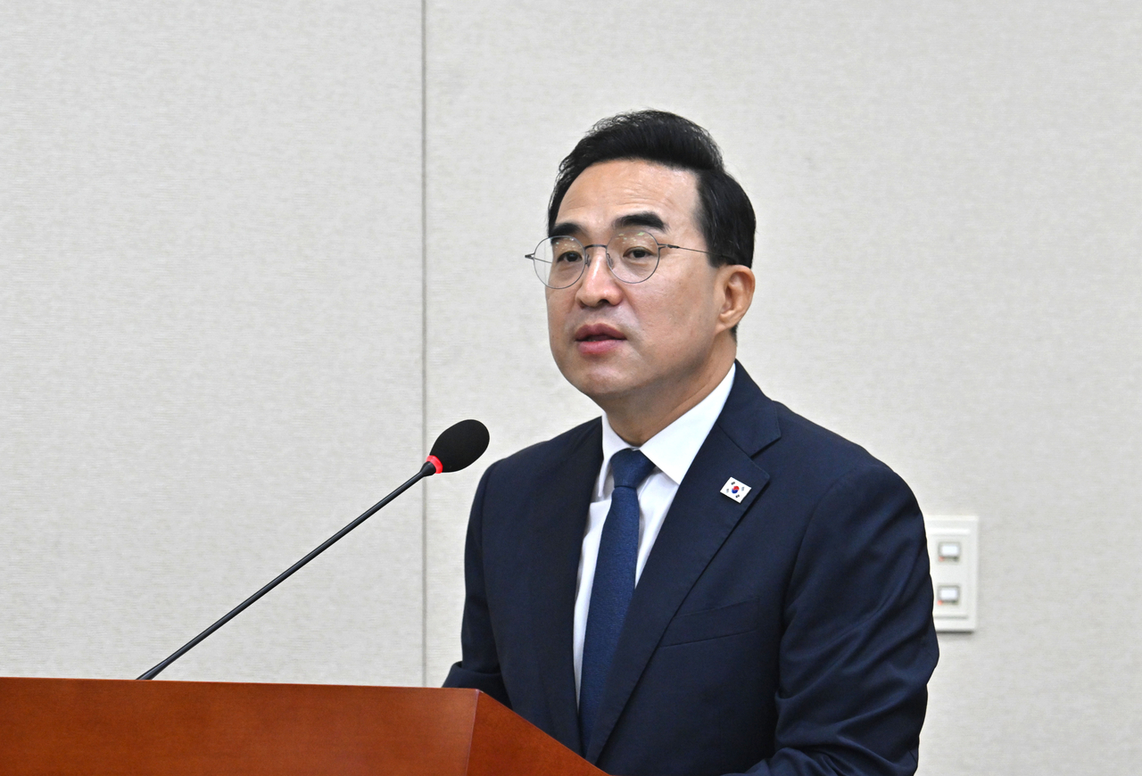 박홍근 기획예산처 장관 [임세준 기자]