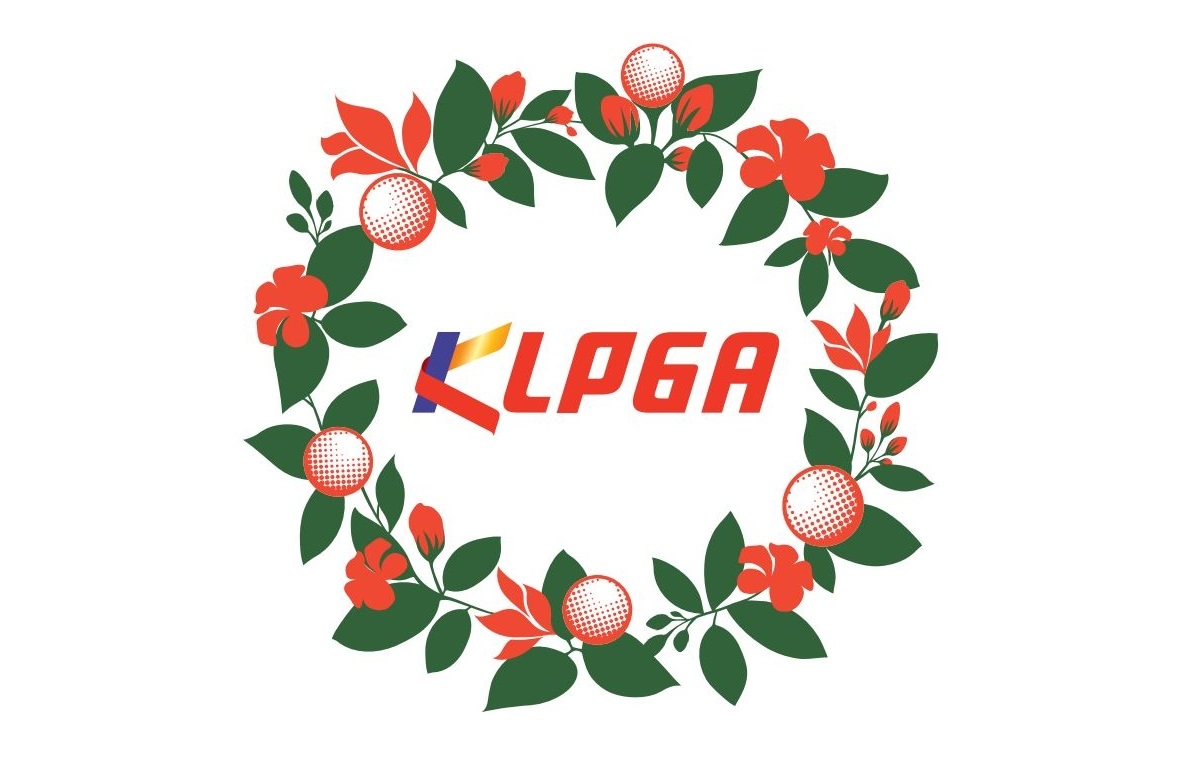 KLPGA 로고