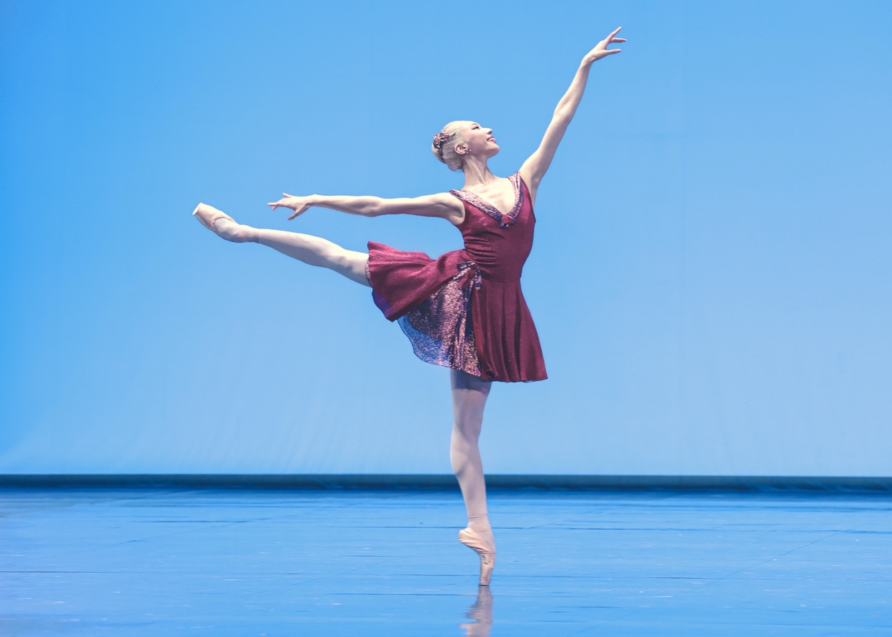Yun Seo-hoo (Paris Opera Ballet)