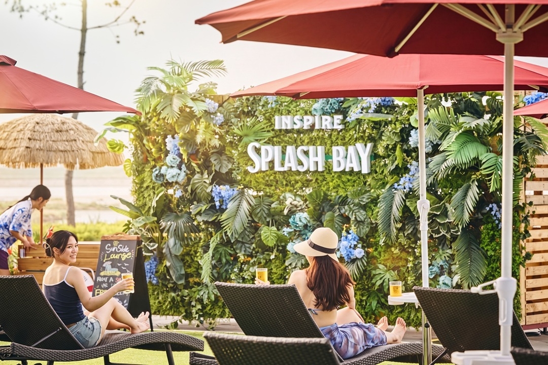 (Inspire Entertainment Resort)
