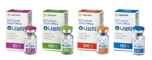 Daewoong's botulinum toxin Nabota enters Kuwait