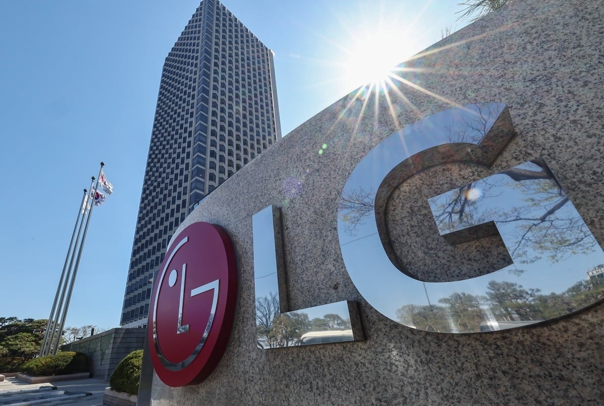 (LG Electronics)