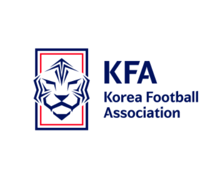 KFA logo (Korea Football Association)