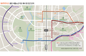 “길하나 두고 1억차”…동탄 ‘삼전닉스 셔틀’ 희비