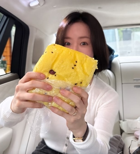 사진=한지민 채널